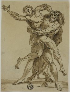 Herkules és Antaeus
