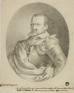 A Medici család tagjának portréja