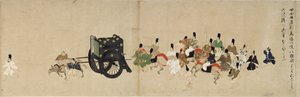 Peacetime Story képtekercs (Rokuhara tekercs)
