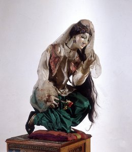 19. századi automata alkotó: Unknown artist