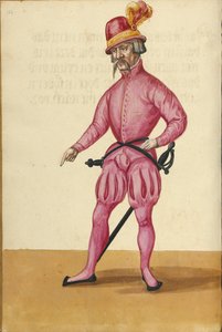 A Herald alkotó: Unknown artist