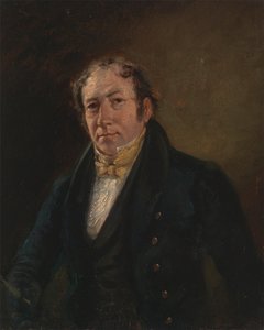 Egy férfi, akit Thomas Bewicknek hívnak (?) alkotó: Unknown artist