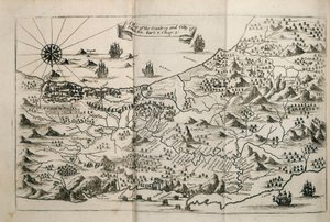 Panama országának és városának térképe. Rész. 3 : fejezet : 5. (metszet) alkotó: Unknown artist