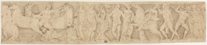 Az antik után: Hercules munkásságával alkotó: Unknown artist