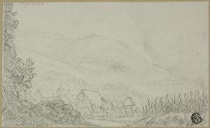 Aiguebelle alkotó: Unknown artist