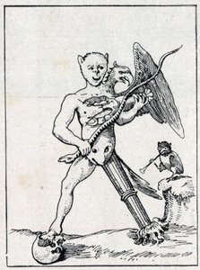 Alkímia: a bölcsek kövének allegóriája. alkotó: Unknown artist