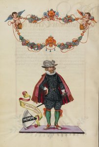 Anthony Derrer IV alkotó: Unknown artist