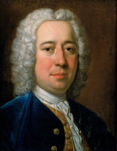 Antonio Nicolo Porpora (festmény) alkotó: Unknown artist