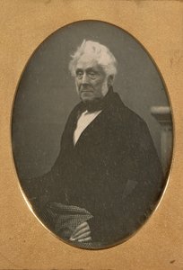 [Sir David Brewster portréja] alkotó: Unknown artist