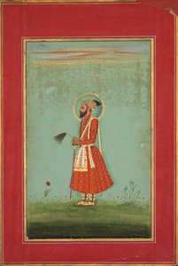Aurangzeb alkotó: Unknown artist