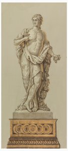 Bacchus alkotó: Unknown artist