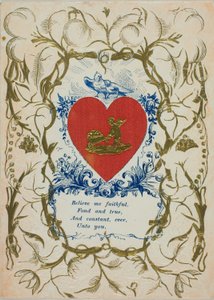 Higgy nekem hűséges (valentin) alkotó: Unknown artist