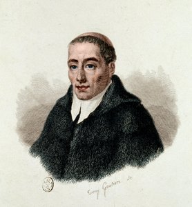 Bernard Gui (Guy ne Bernard Guidoni alkotó: Unknown artist