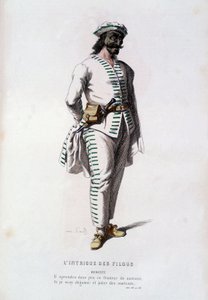 Beronte „A csalók cselszövésében”” (Claude de l