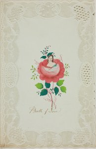 A szerelem születése (Valentine) alkotó: Unknown artist