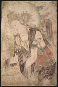 Bodhisattva alkotó: Unknown artist
