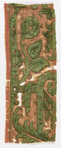 Szegélytöredékek alkotó: Unknown artist