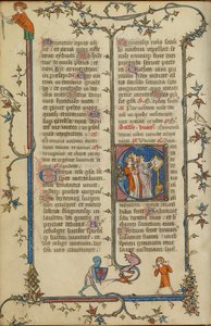 Breviárium alkotó: Unknown artist