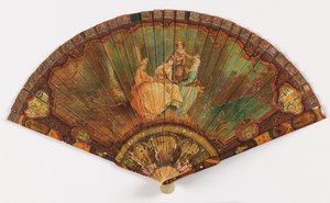 törött ventilátor alkotó: Unknown artist