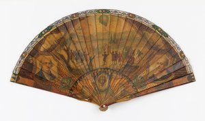 törött ventilátor alkotó: Unknown artist