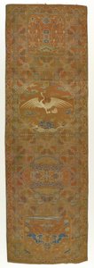 Brokát panel alkotó: Unknown artist