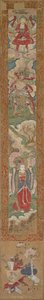 Buddhista panel alkotó: Unknown artist