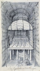 Burial of the Roes- in “” Dialogue ou interview d