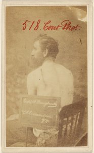 [Dougherty kapitány (---illeg.), Alexandria, Va., polgárháborús áldozat] alkotó: Unknown artist