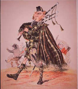 Felvidéki csöves karikatúrája alkotó: Unknown artist