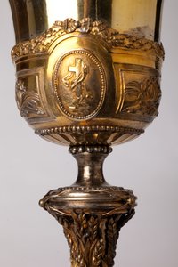 Kehely, részlet alkotó: Unknown artist