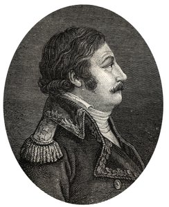 Charles-Francois-Joseph Dugua (Charles Francois Joseph Dugua) (1744 - 1802) általános angol. alkotó: Unknown artist