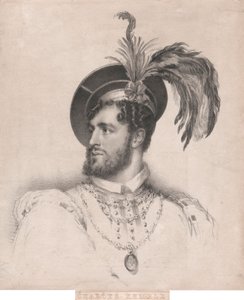 Charles Kemble alkotó: Unknown artist