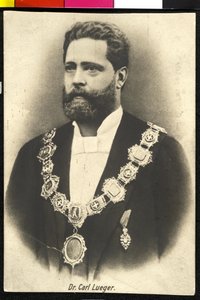 Charles Lueger alkotó: Unknown artist