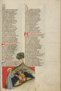 Krisztus Keresztelő Szent János előtt alkotó: Unknown artist
