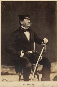 Donelly ezredes alkotó: Unknown artist