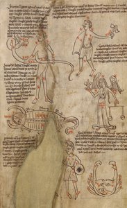 Konstellációs diagramok alkotó: Unknown artist