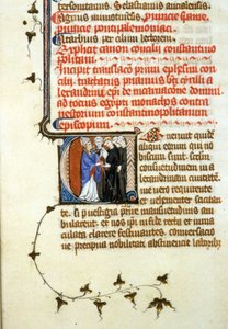 Efezusi zsinat, 365, 356r. Kéziratos fájl. B. Mr. de Toulouse. Engedélyezési kérelem a Toulouse Városi Könyvtárhoz (tel: 05 62 27 66 66) alkotó: Unknown artist