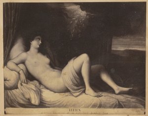 [Danaë] alkotó: Unknown artist