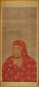 Daruma alkotó: Unknown artist