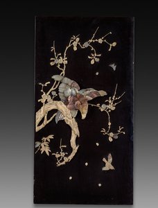 Dekoratív panel alkotó: Unknown artist