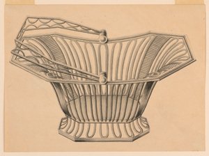 Kenyérkosár kialakítása alkotó: Unknown artist