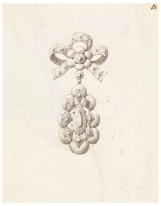 Dizájn brosshoz alkotó: Unknown artist