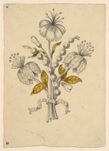 Tervezés fűzőhöz alkotó: Unknown artist