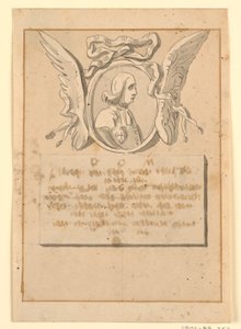 Síremlékmű tervezése egy elöljáró számára alkotó: Unknown artist