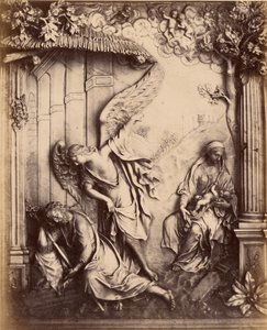 [Dombormű részlet] alkotó: Unknown artist