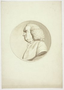 Dr. Johnson alkotó: Unknown artist
