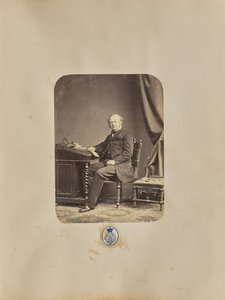 [Earl és Viscount Granville] alkotó: Unknown artist