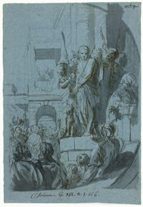 Ecce Homo alkotó: Unknown artist