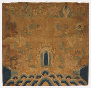 Él panel alkotó: Unknown artist
