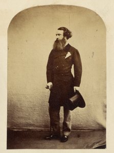 [Edmond Henry St John Mildmay] alkotó: Unknown artist